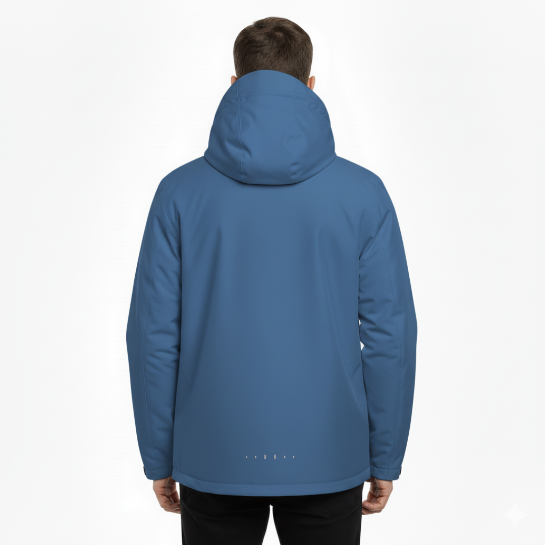Imperméable imperméable pour femmes et hommes, léger, à capuche et respirant, pour la randonnée, la ville et les activités de plein air | Sansoti
