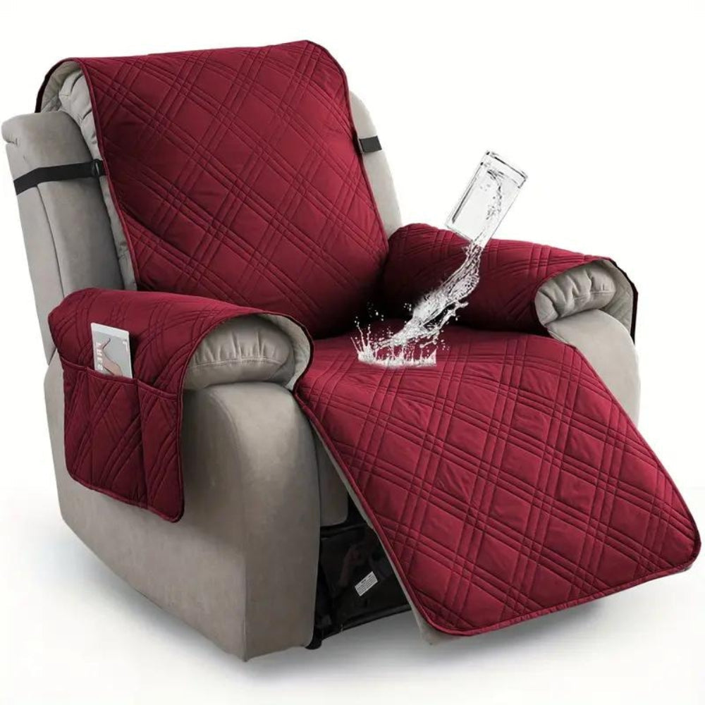 Waterafstotende Relaxstoel Hoes – Bescherming voor Relaxfauteuils met Antislip Technologie | Sansoti
