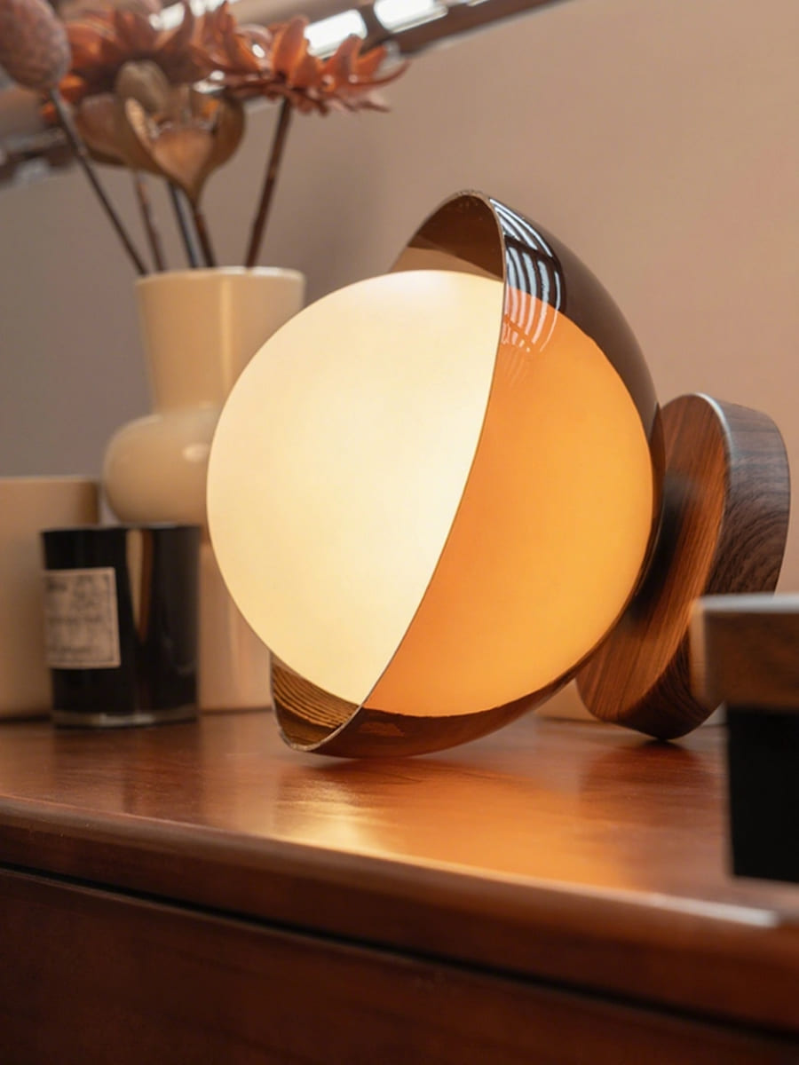 Vintage Plafondlamp met Zonsondergangstinten voor Gang en Entree – Moderne Sfeerverlichting | Sansoti