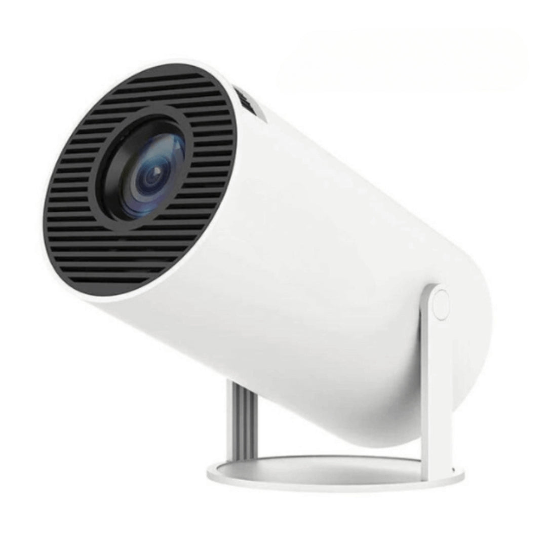 4K Beamer Smart Projector Wifi Bluetooth HDMI 180° | Sansoti