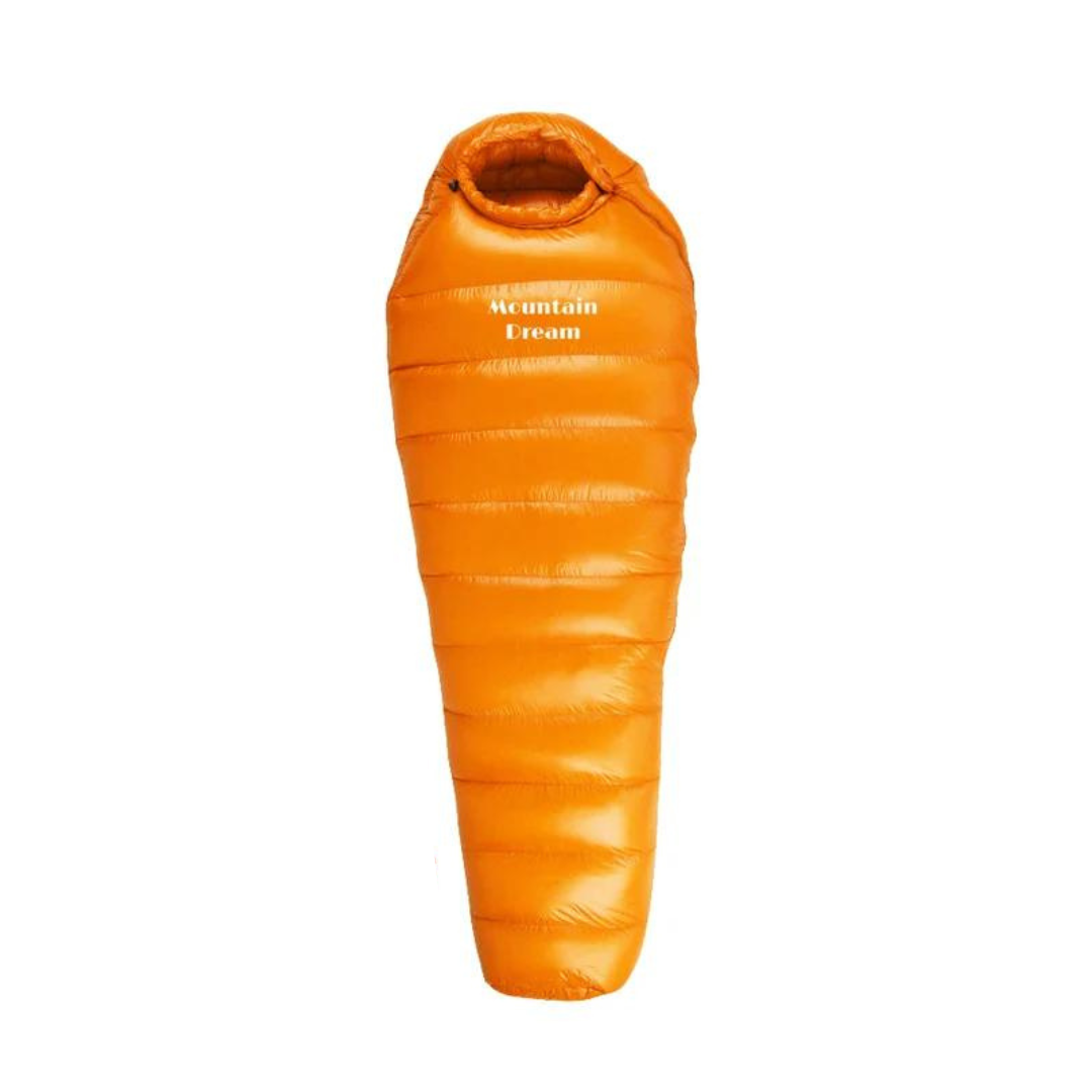 Winterschlafsak Dons 400-1200g Waterdicht Compact Outdoor Trekking Camping Reiszak Wandelen Bergbeklimmen | Sansoti