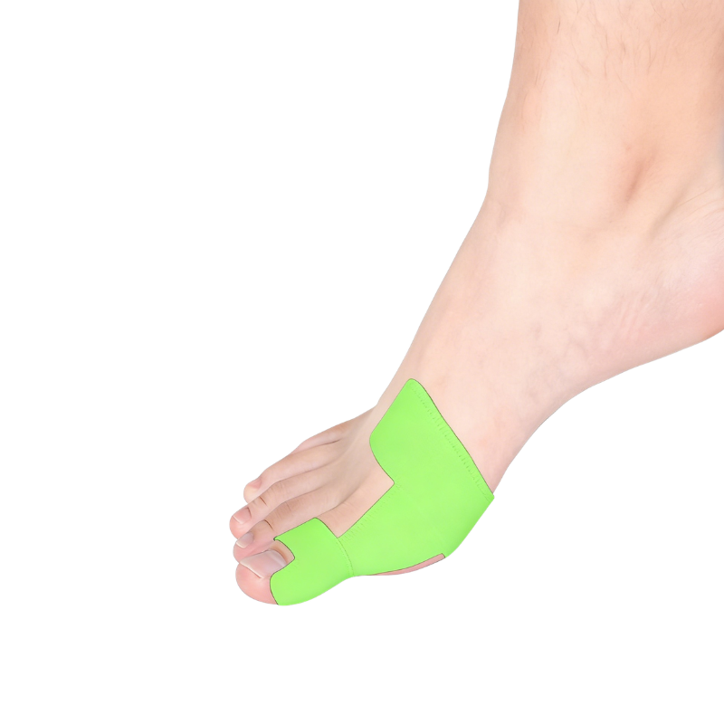 Toe Correction Tape for Hallux Valgus 80 Pieces Pre-Cut Breathable Cotton Bandage Foot Comfort Set | Sansoti