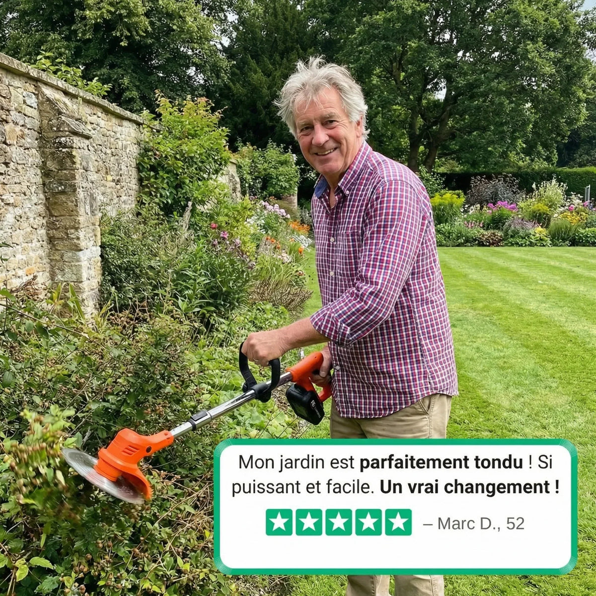 Akku-Rasenmäher, Garten-Motorsense, Rasentrimmer, Unkrautbekämpfung, Schneidwerkzeug, Gartenpflege, Rasenpflege | Sansoti