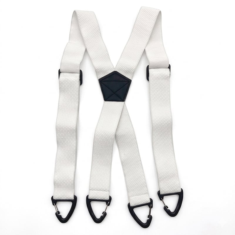 Bretels met 4 Clips – Verstelbaar en Antislip voor Comfortabel Draaggemak | Sansoti