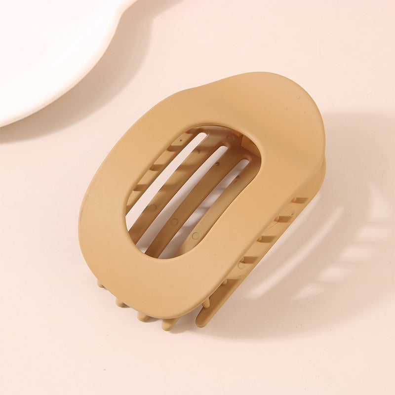 Platte Haarclips Set van 4 – Comfortabel Ontwerp Zonder Drukpunten | Sansoti