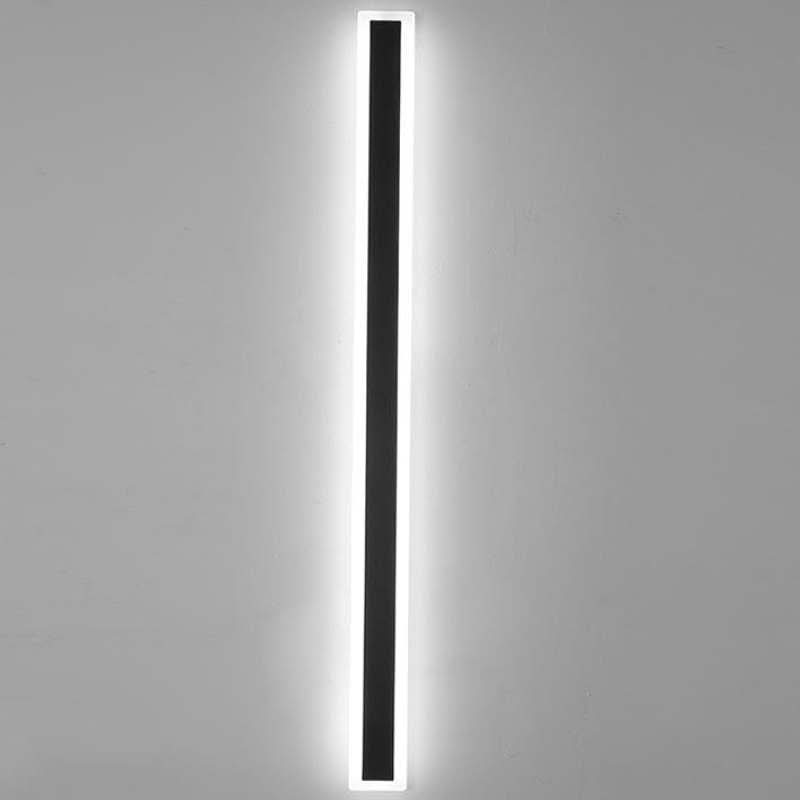 Applique Murale Extérieure LED Moderne – Éclairage Mural Étanche pour Jardin & Balcon (IP65) | Restfield