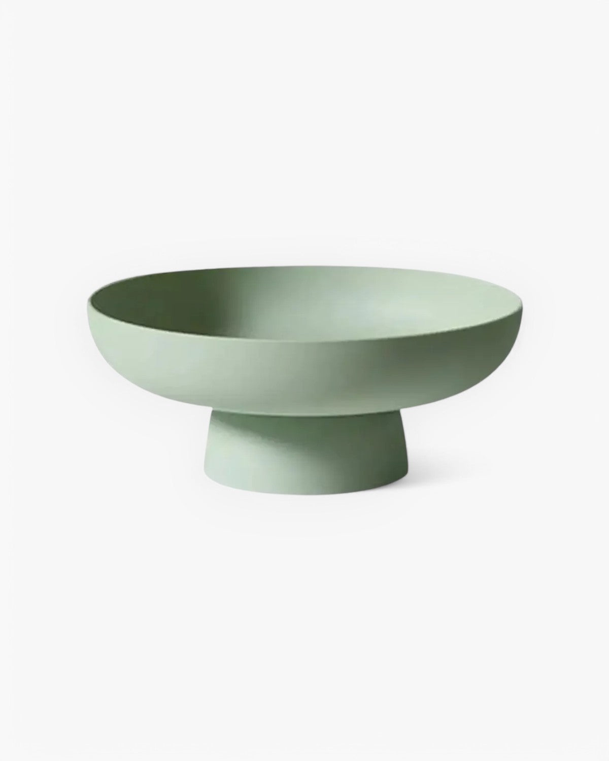 Vintage Serveerkom Retro Stijl Pastelkleuren Keramiek Grote Schaal Salade Ontbijt Scandinavisch Interieur Tafelaccessoire | Sansoti