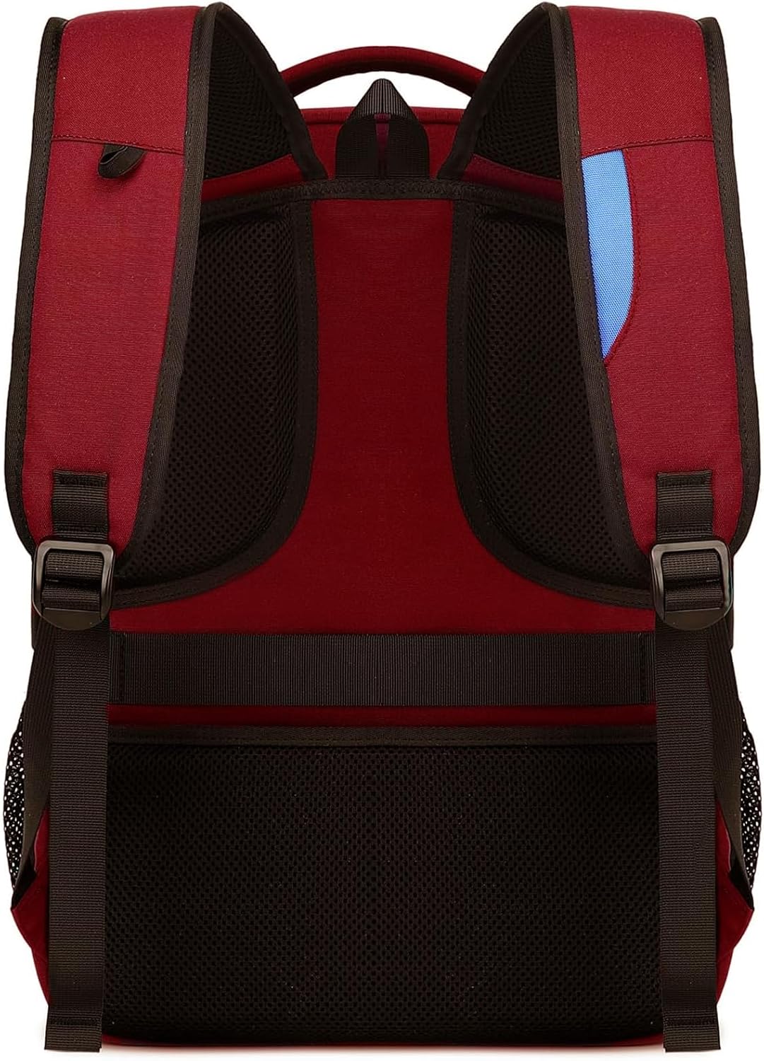 Waterdichte Laptoprugzak met USB-Oplaadpoort en Georganiseerde Vakken voor Dagelijks Werk en Reizen 33-43cm | Sansoti