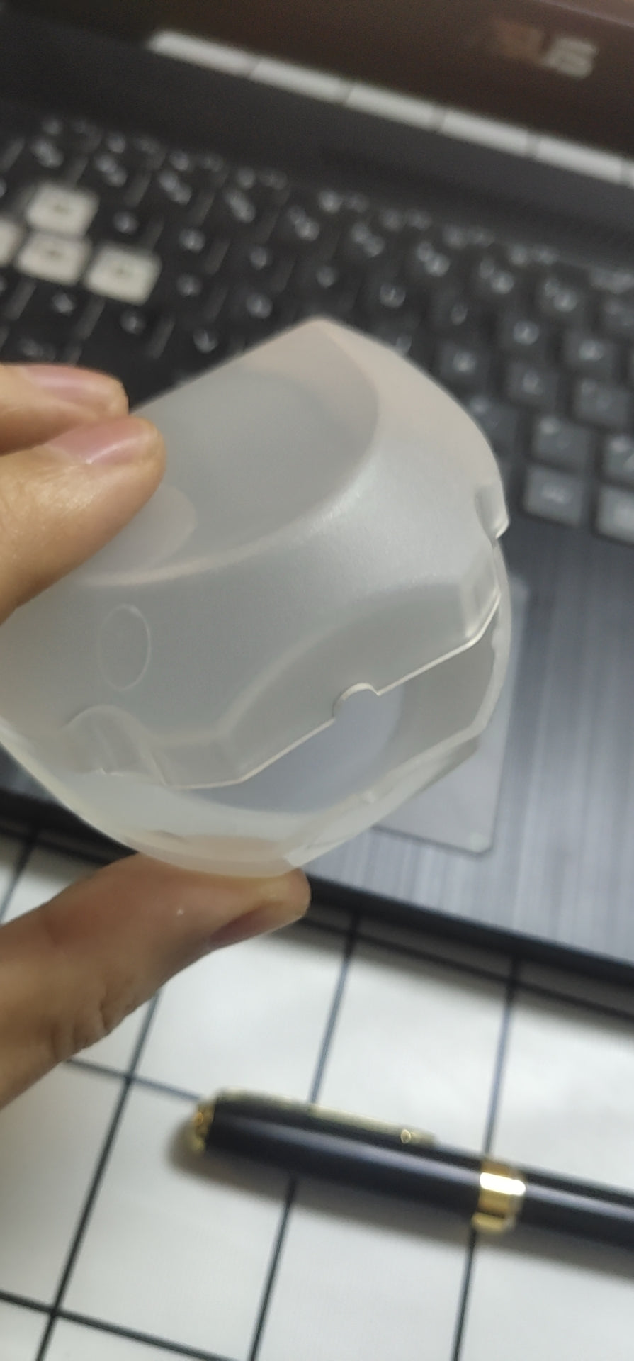 Automatische U-Vormige Elektrische Tandenborstel Siliconen 360° Mondverzorging Waterdicht IPX7 | Sansoti