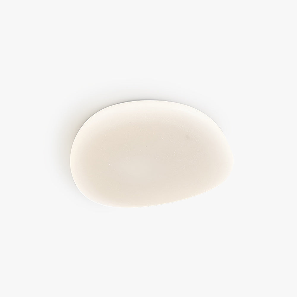 Plafondlamp Acryl Wit Modern Strak LED SMD Slaapkamer Woonkamer Minimalistisch Sfeer | Sansoti