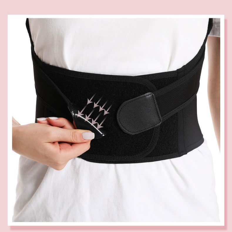 Ergonomische Rugsteun – Instelbare Houdingscorrectie Belt voor Rug- en Nekverlichting | Sansoti