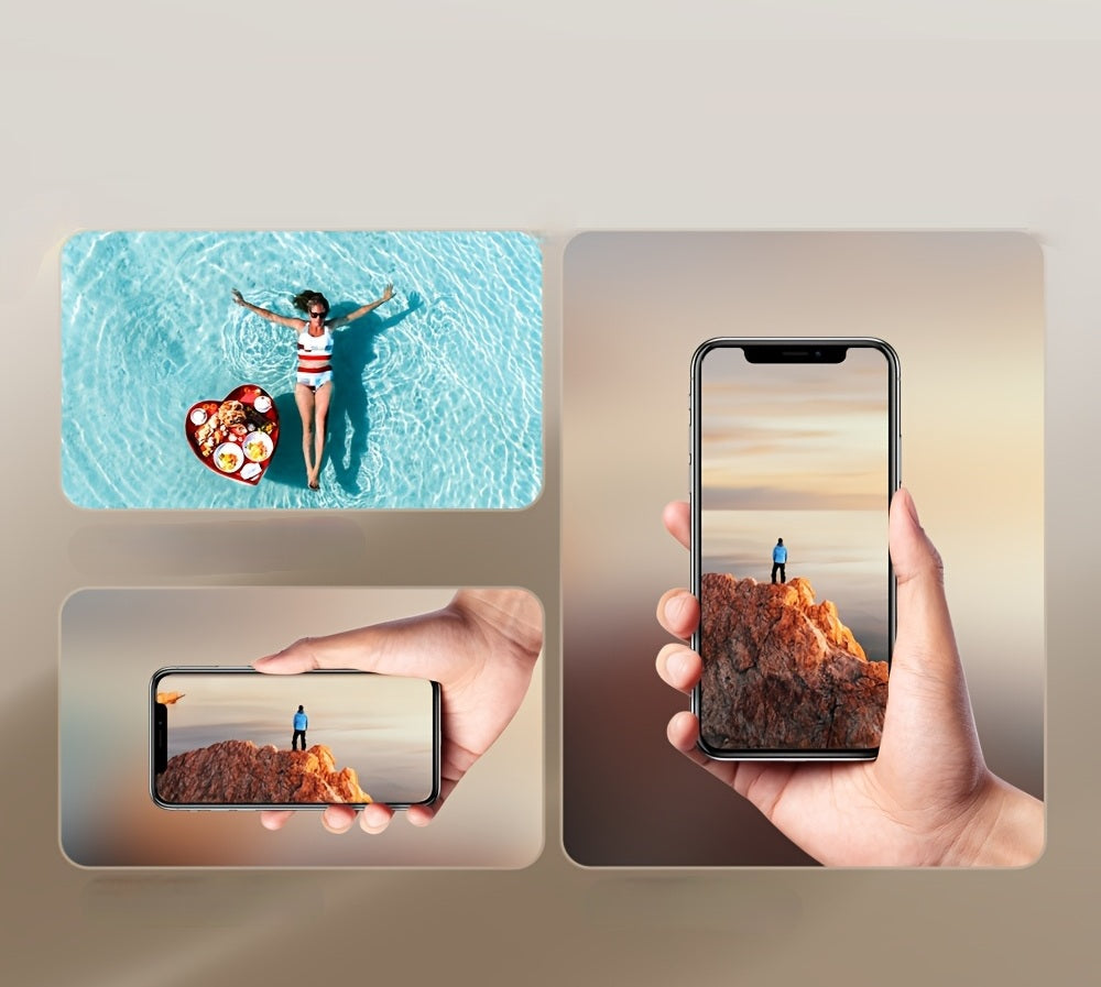 Opvouwbare Drone met Triple Camera 5G WiFi Obstakelvermijding voor Luchtfotografie Video en Professionele Opnames | Sansoti