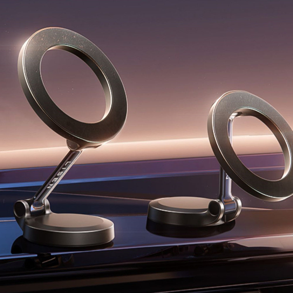 Magnetische Telefoonhouder Auto 360° Draaibaar Dashboard Ventilatie Universeel | Sansoti