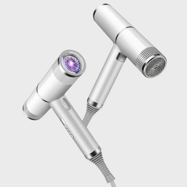 Ionen-Haartrockner mit Keramiktechnologie und Diffusor für glänzendes, kräuselfreies Haar | Restfield