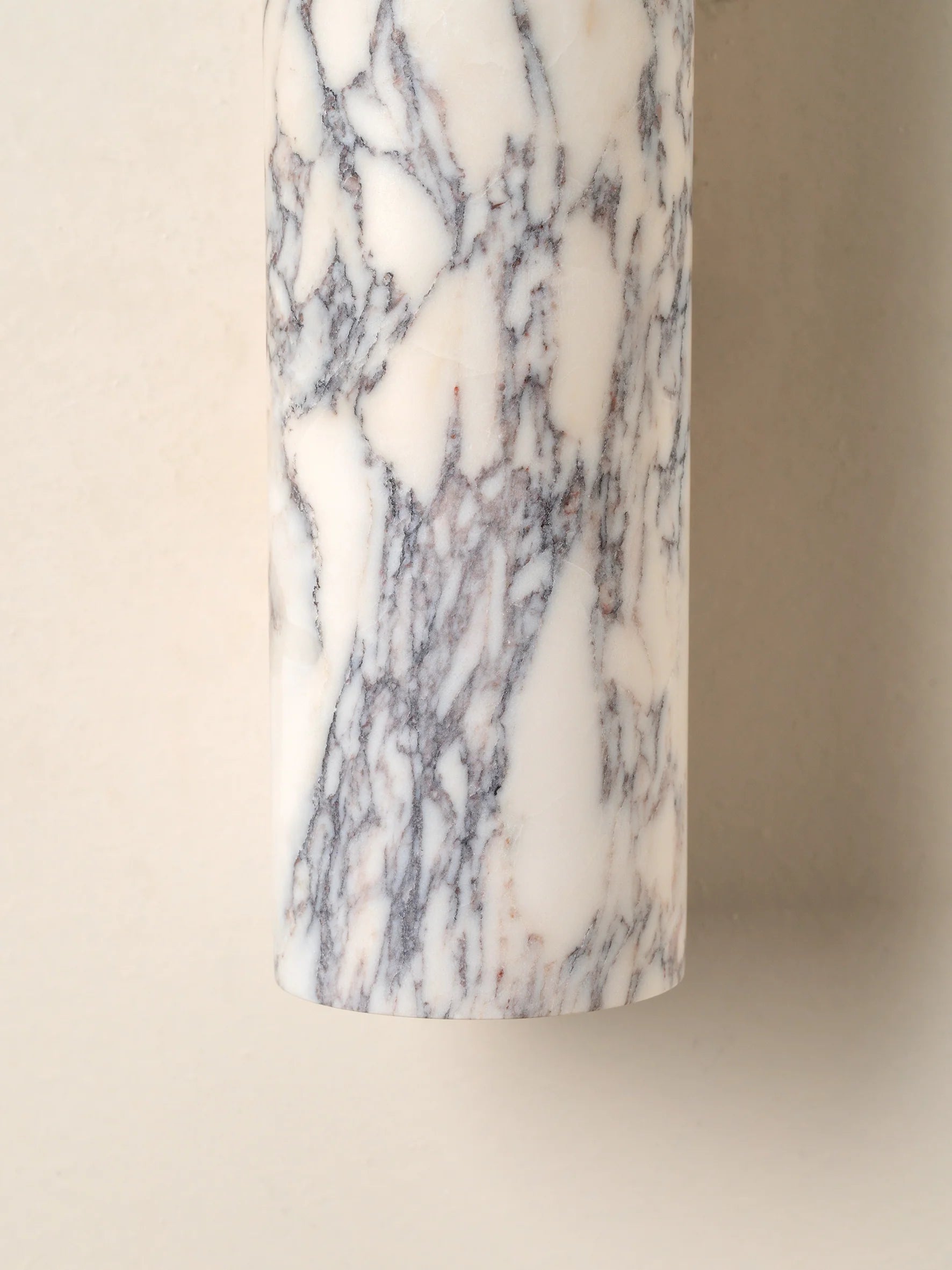 Wandleuchte Marmor Up Down Design G9 LED Badleuchte Naturstein | Restfield