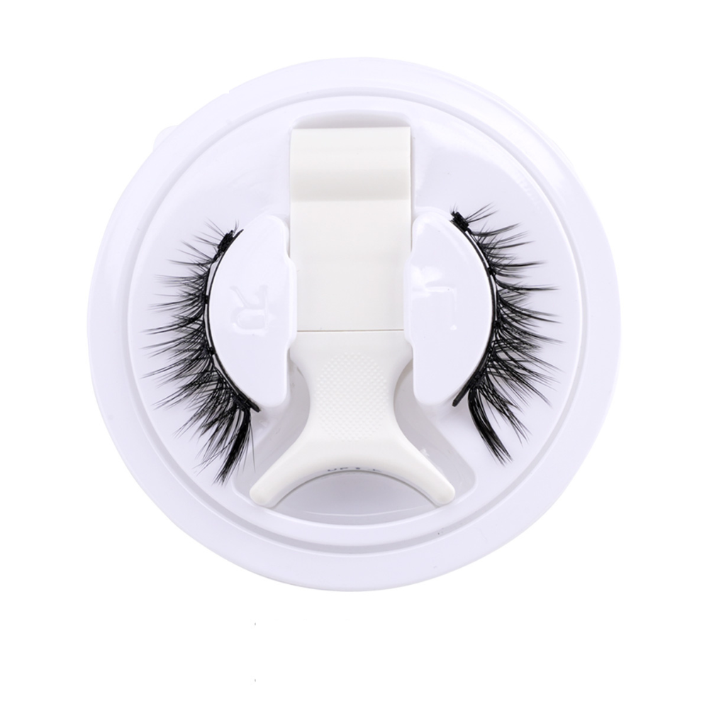 Magnetische Nepwimpers Set – Herbruikbaar 3D Volume – Kleefvrij met Precisie-Applicator | Sansoti