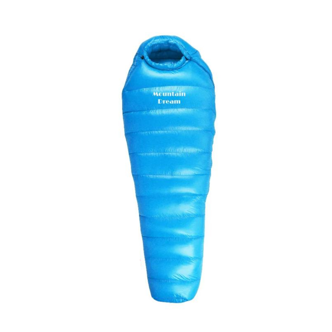 Winterschlafsak Dons 400-1200g Waterdicht Compact Outdoor Trekking Camping Reiszak Wandelen Bergbeklimmen | Sansoti