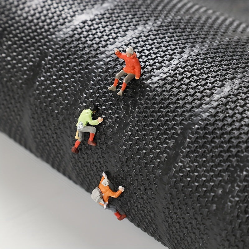 Getufte Deurmat Rechthoekig – Weerbestendig Polyester met Antislip PVC-Rug voor Entree Hal en Veranda | Sansoti