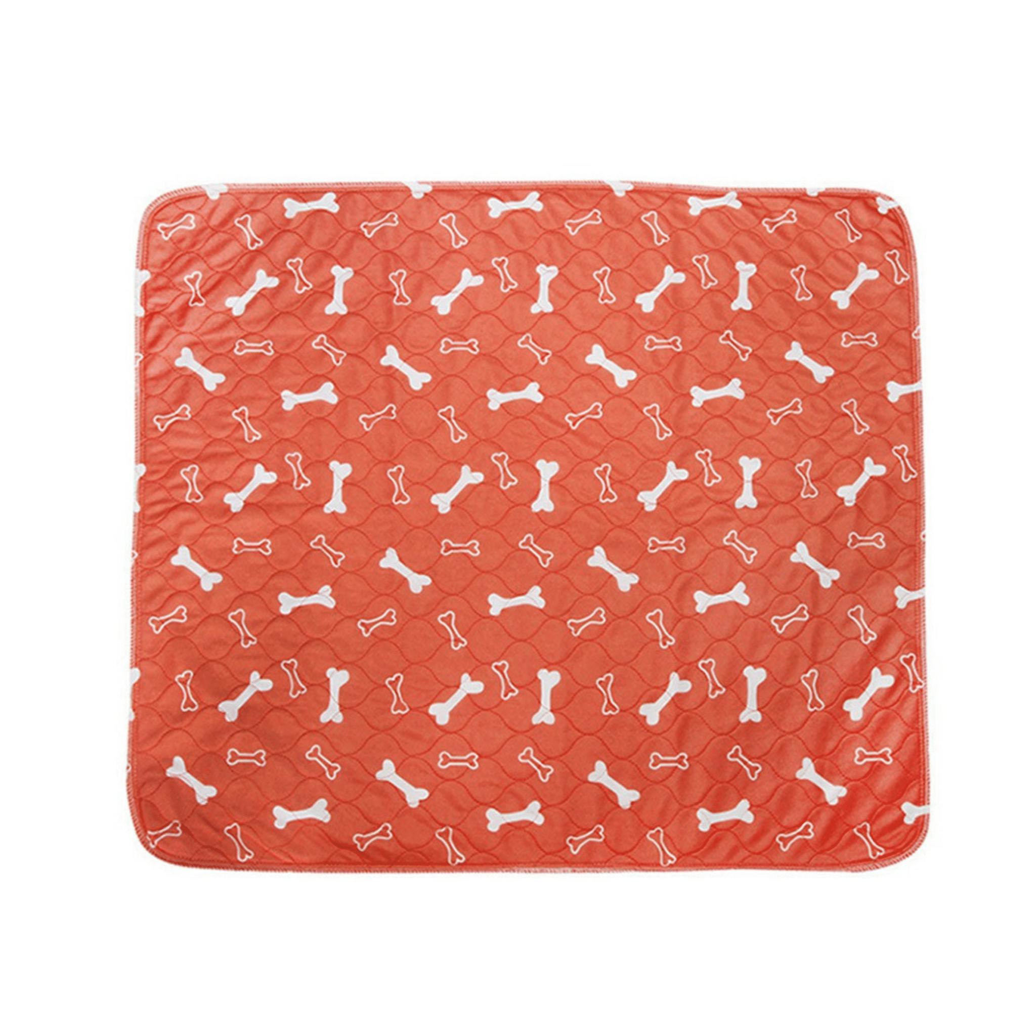 Wasbare Herbruikbare Huisdierenmat – Absorberend Trainingsmat voor Hond of Kat met Lekvrije Antislip Onderkant – Klein 40×60 cm Medium 70×80 cm Groot 80×90 cm | Sansoti
