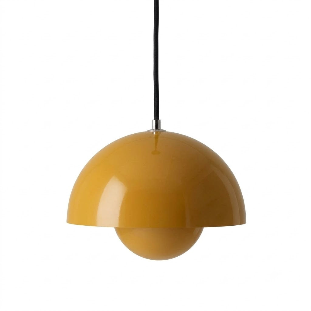 Suspension avec jardinière, design scandinave, métal E27, lumière blanc chaud, câble réglable, pour salon ou cuisine | Sansoti