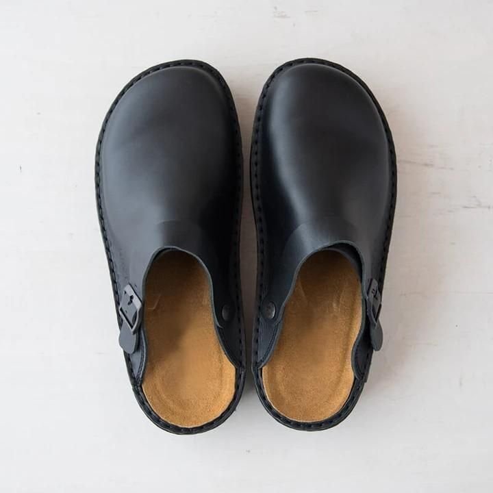 Comfortabele Houten Clogs voor Heren – Casual Schoeisel met Stevige Zool | Sansoti