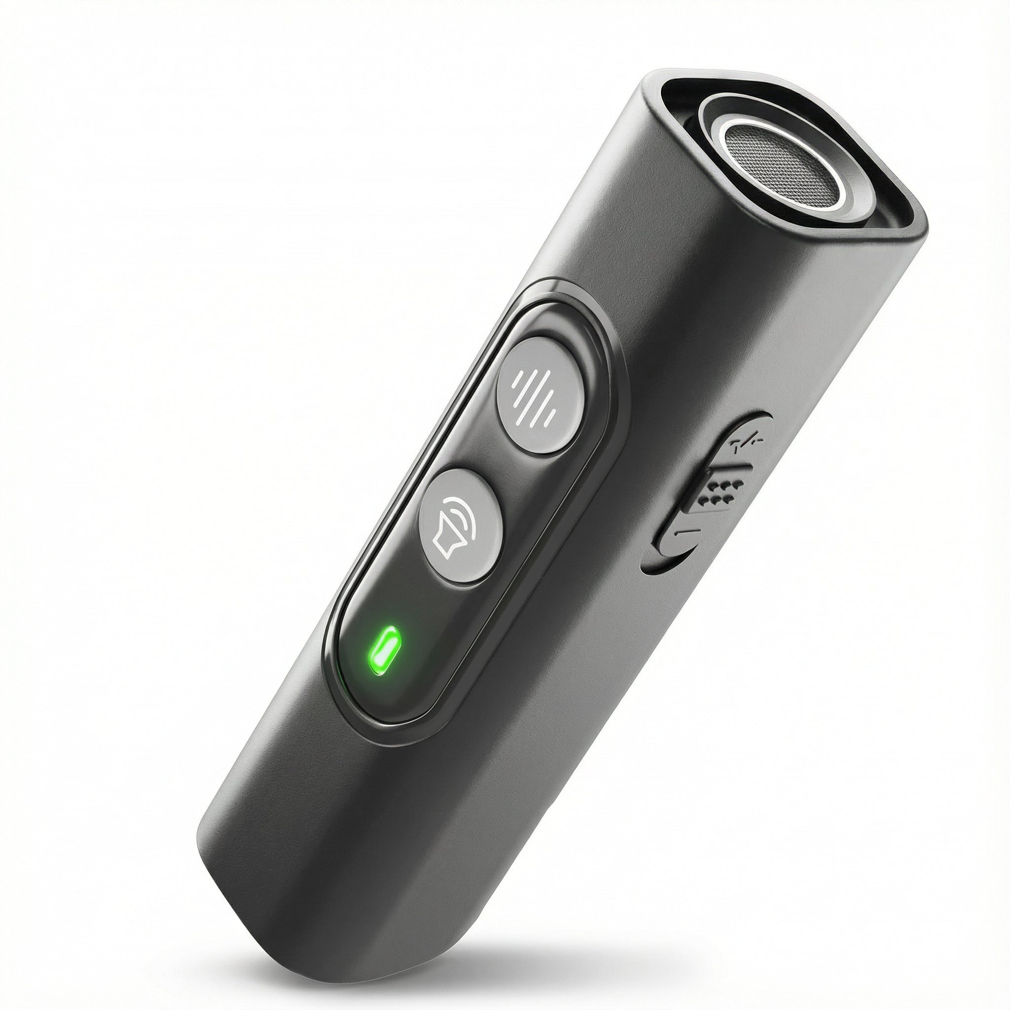 Ultrasoon Trainingsapparaat voor Honden Oplaadbaar | Compact en Draagbaar voor Dagelijks Gebruik Onderweg | Handsfree Hondentraining met Onhoorbare Hoogfrequente Signalen | USB Oplaadbaar | Sansoti