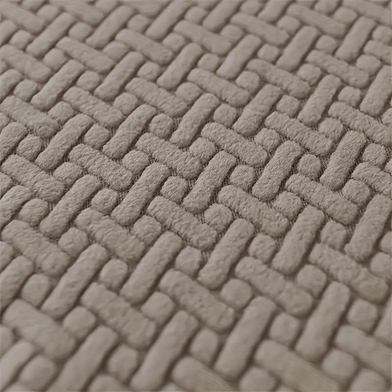 Elastische Stuhlhussen im Set für Esszimmerstühle, moderner Stretch-Bezug, waschbar, 4 bis 6 Stück | Sansoti
