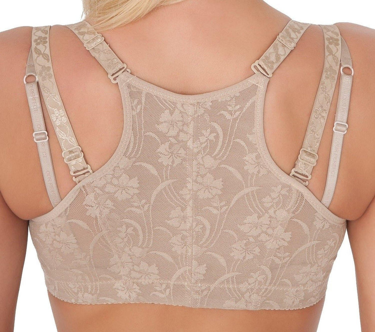 Lingerie Push-up Insert Support Party Outfit Adjustable Elegant Comfortable Elastic Straps Bra | Sansoti