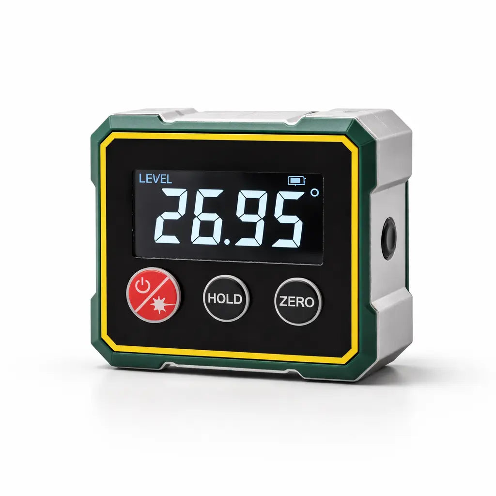 Digital Laser Level with Inclinometer for Precise Leveling | Sansoti