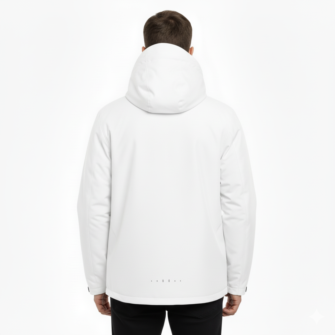 Imperméable imperméable pour femmes et hommes, léger, à capuche et respirant, pour la randonnée, la ville et les activités de plein air | Sansoti