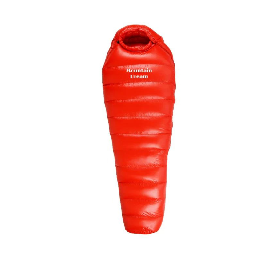 Winterschlafsak Dons 400-1200g Waterdicht Compact Outdoor Trekking Camping Reiszak Wandelen Bergbeklimmen | Sansoti