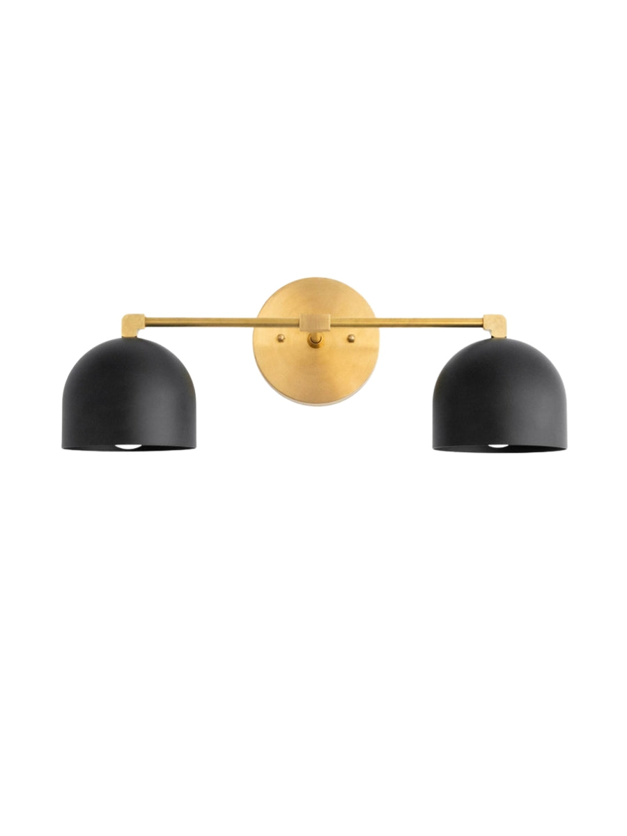 Wandlamp Koepelscherm Mid-Century Retro Design Badkamer Gang | Sansoti