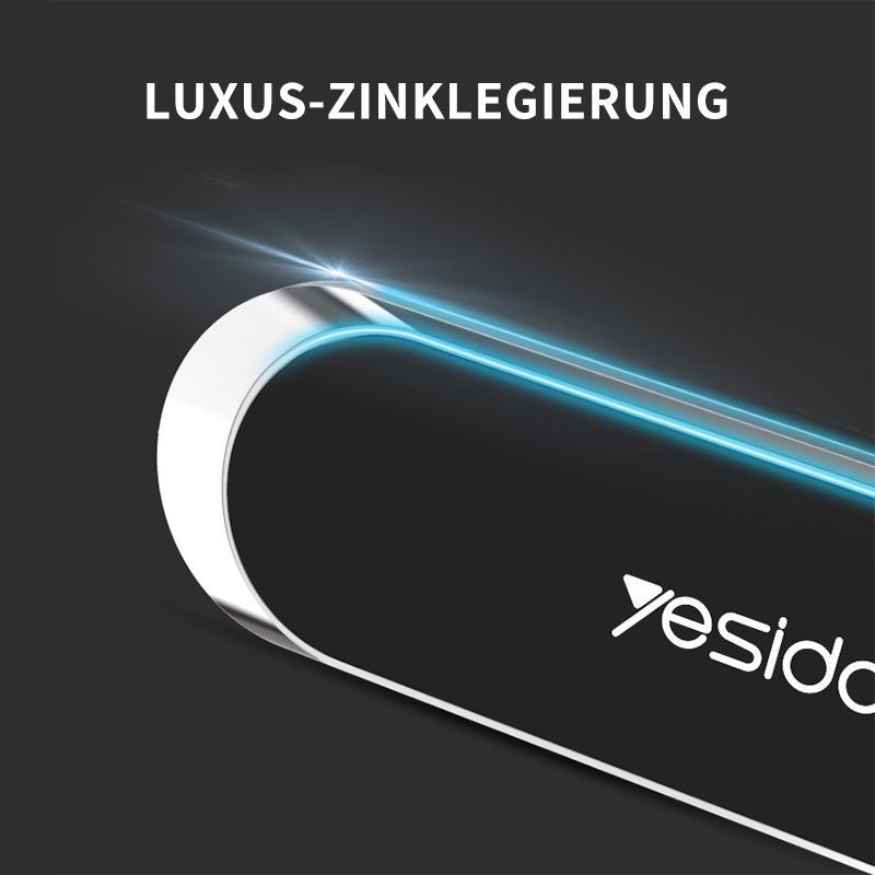 Magnetische Telefoonhouder Auto Zonder Montage | Universeel Nanopad Dashboard Smartphone Bevestiging 360° Draaibaar | Sansoti
