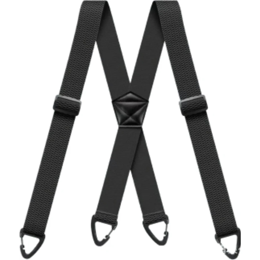 Verstelbare Bretels voor Heren Elastisch Y-Vorm X-Vorm Metalen Clips Klassieke Broekdragers Dagelijks | Sansoti
