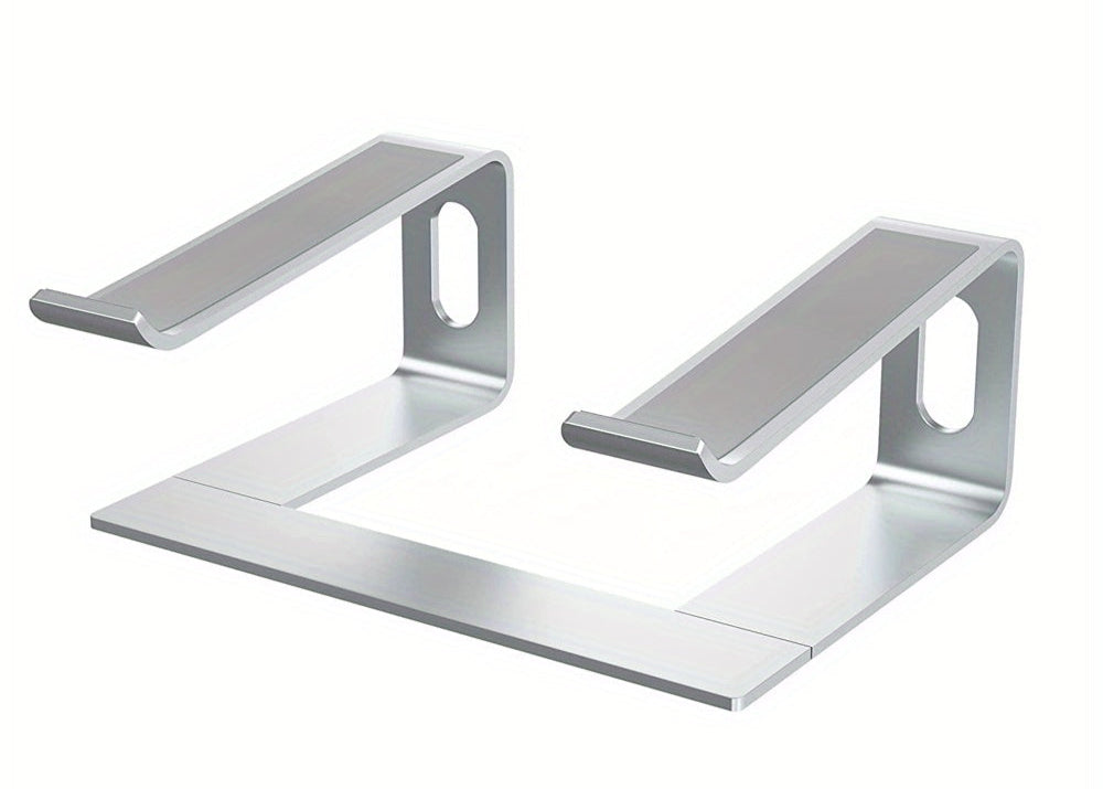 Support pour ordinateur portable en aluminium avec design ergonomique et ventilation pour bureau et télétravail | Restfield