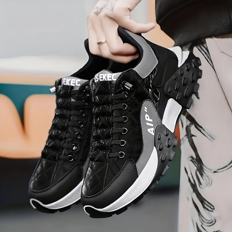 Lichtgewicht Ademende Sneakers voor Comfortabele Voeten – Orthopedische Steun en Waterafstotend | Sansoti