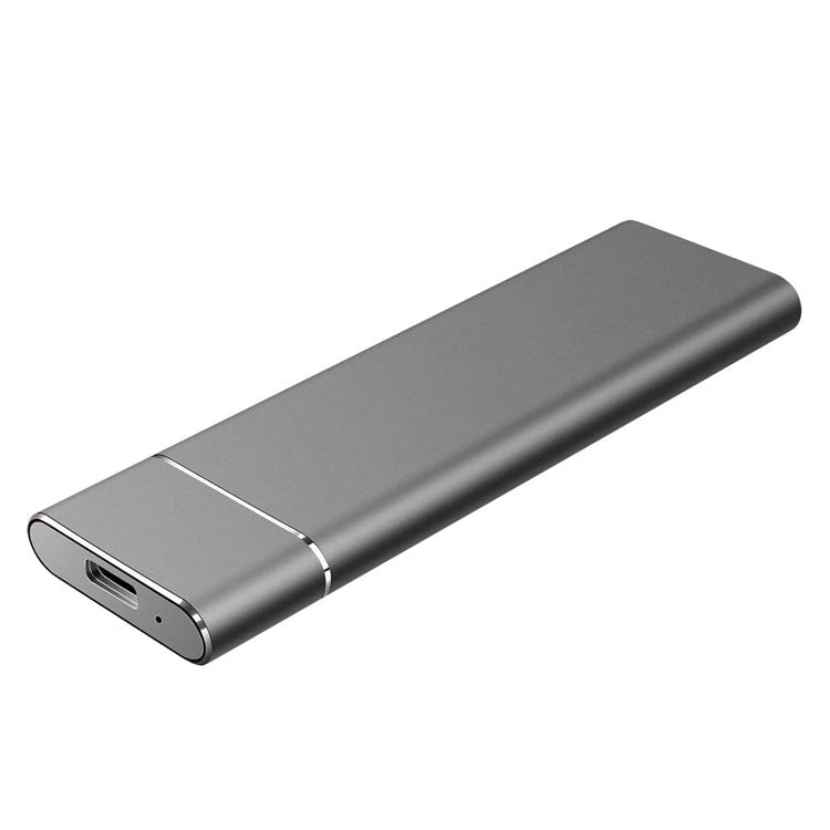 Externe SSD Harde Schijf 8TB USB 3.1 Ultra Snel Compact Opslag voor Laptop Desktop Smartphone Data Backup | Sansoti