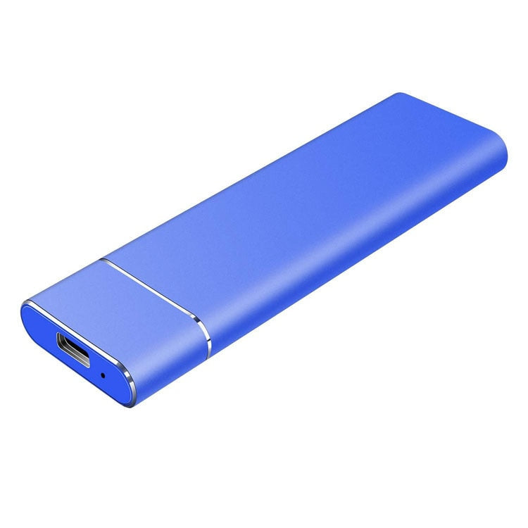 Externe SSD Harde Schijf 8TB USB 3.1 Ultra Snel Compact Opslag voor Laptop Desktop Smartphone Data Backup | Sansoti