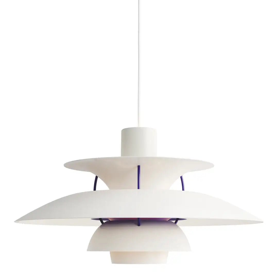 Suspension métal E27 vert table à manger salon lampe design superposée suspension scandinave éclairage d’ambiance intérieur | Restfield