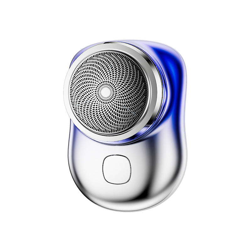 Portable Mini Electric Shaver Compact for Travel Smooth Shave | Sansoti