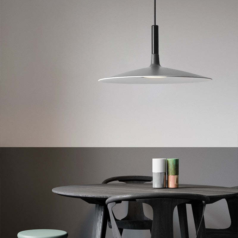 Moderne Hanglamp Metaal Industrieel Design Dimbaar Snoer Woonkamer Eetkamer Slaapkamer LED Verlichting | Sansoti