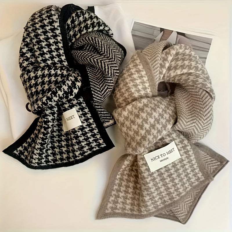 Silk Shawl Finely Woven Elegant Accessory Black Beige Formal Casual Stylish Luxury Textile Women's Wrap | Sansoti