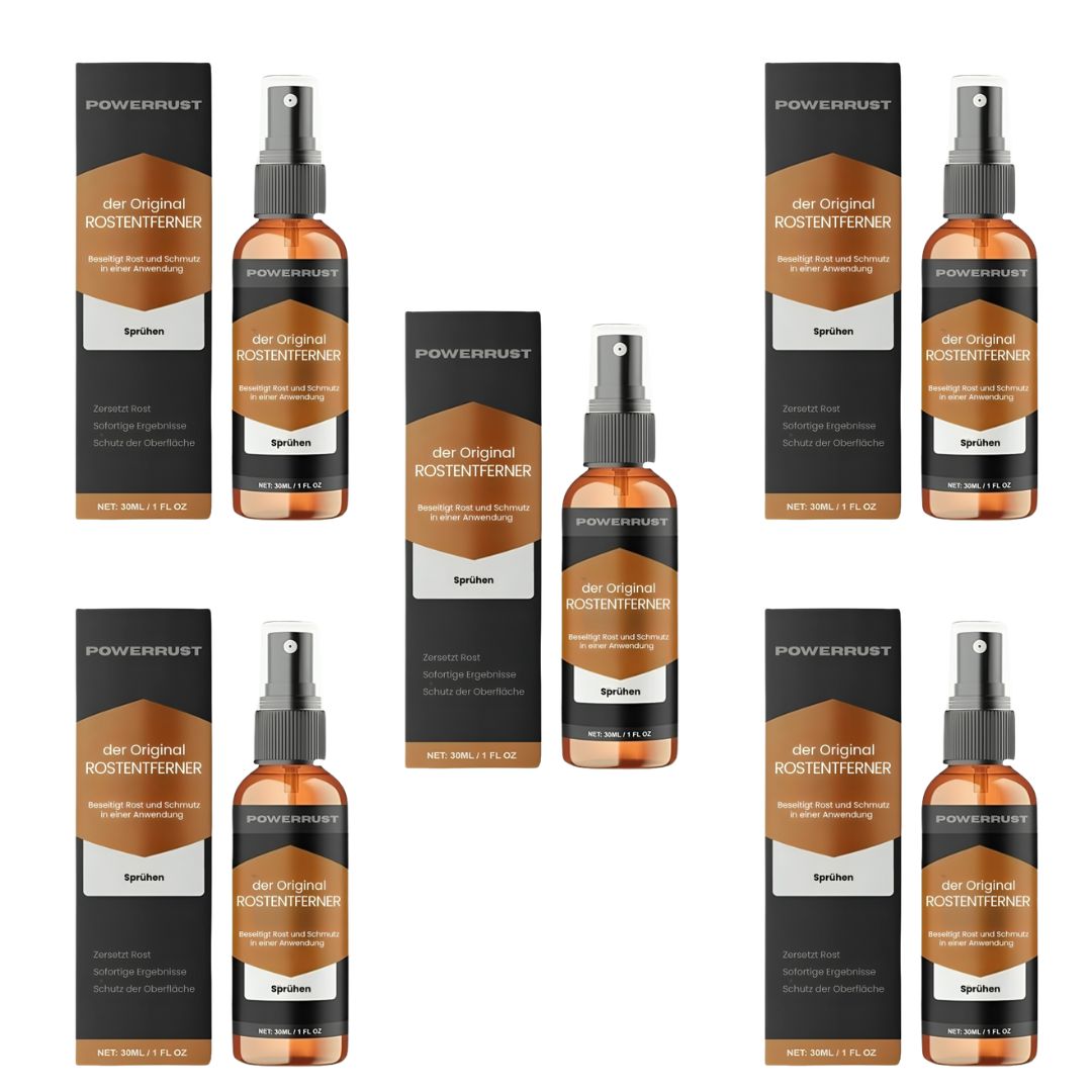 Roestverwijderaar Spray 100ml Snel Werkend voor Metaal en Werktuigen | Sansoti