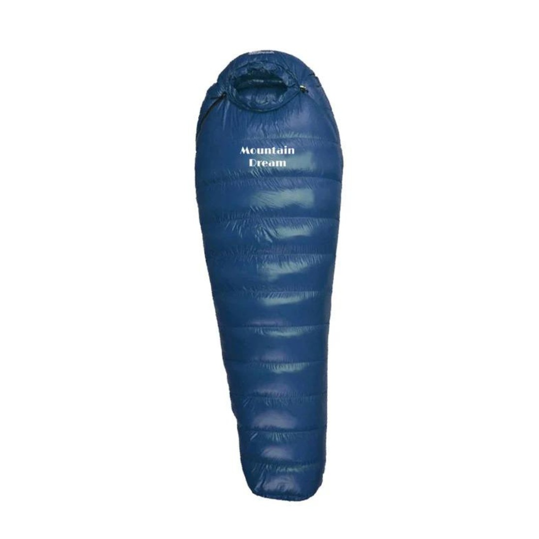 Winterschlafsak Dons 400-1200g Waterdicht Compact Outdoor Trekking Camping Reiszak Wandelen Bergbeklimmen | Sansoti