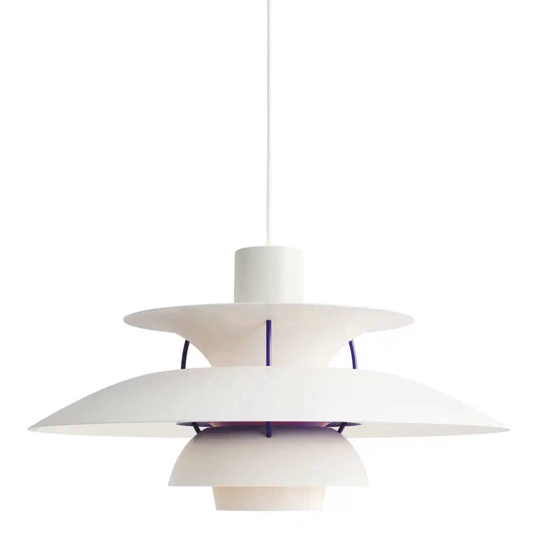 Ronde LED Plafondlamp Dimbaar 30cm Warm Wit 3000K Aluminium Acryl Minimalistisch Design voor Woonkamer Slaapkamer Eetkamer Home Office | Sansoti