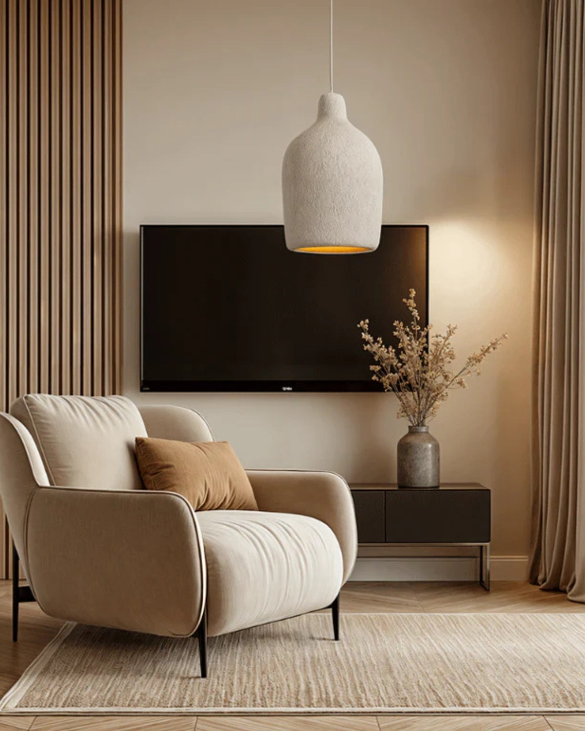 Kegelvormige Hanglamp Aluminium 18-35cm Modern Industrieel Design voor Eetkamer Woonkamer Keuken | Sansoti