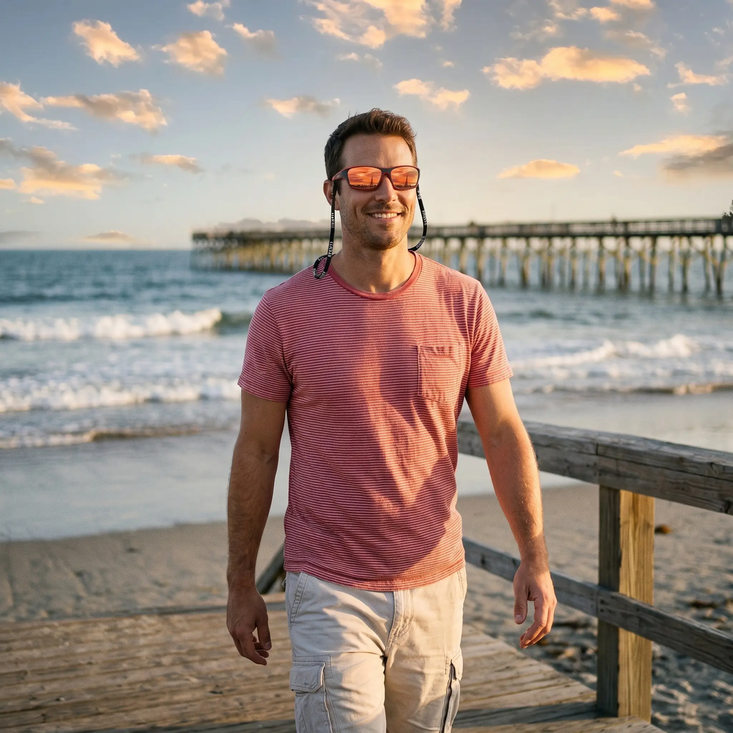 BowLift | PolarSport PRO+ Professional Polarised Sports Sunglasses – UV Protection & Scratch-Resistant Lenses