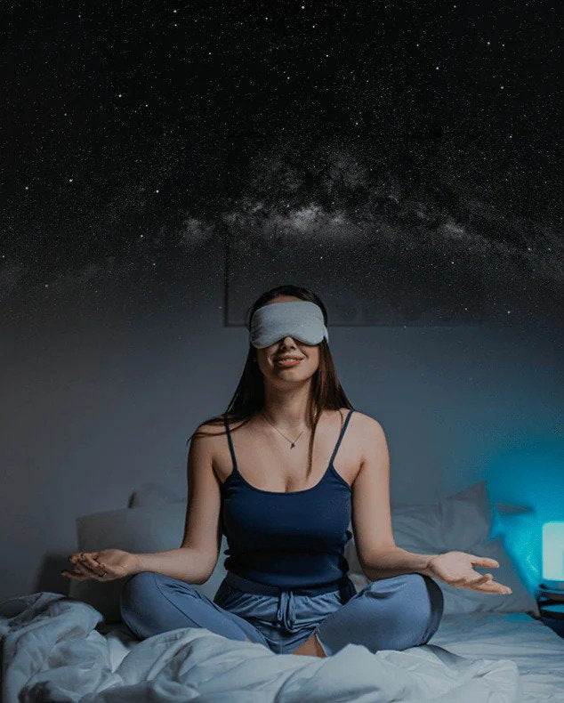 Sterrenhemel Projector Galaxy Lamp Met Nevel Effect En LED Kleuren | Sansoti
