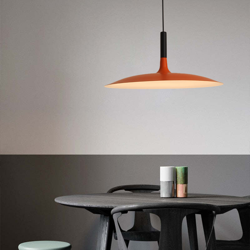 Moderne Hanglamp Metaal Industrieel Design Dimbaar Snoer Woonkamer Eetkamer Slaapkamer LED Verlichting | Sansoti