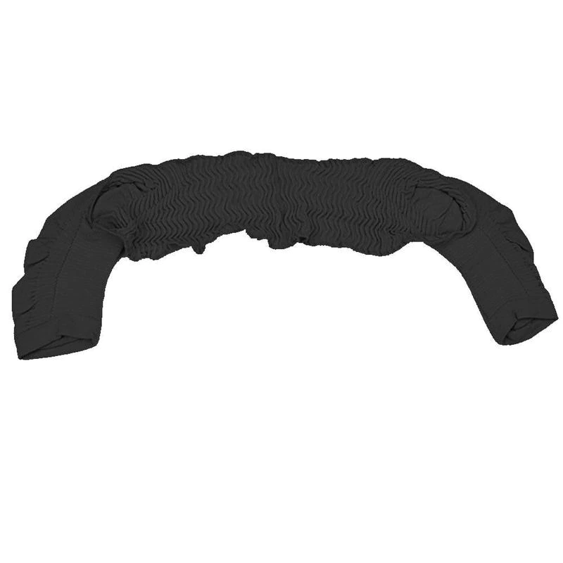 Manchons pour bras avec correction de la posture, noirs et beiges, shapewear compressif, soutien sportif pour femmes | Sansoti